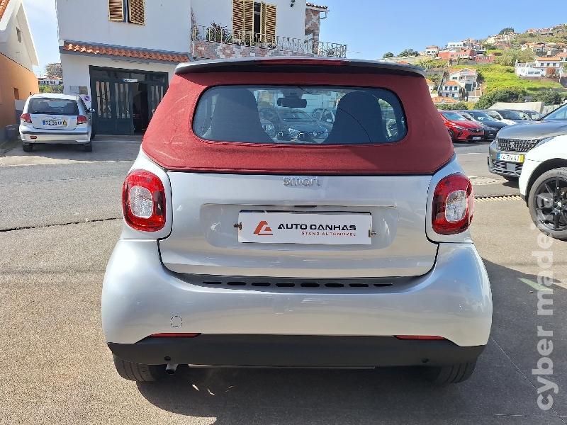 SMART FORTWO CABRIOLET CABRIO Gasolina