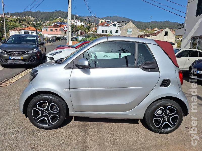SMART FORTWO CABRIOLET CABRIO Gasolina