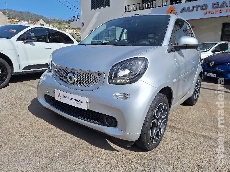 SMART FORTWO CABRIOLET CABRIO Gasolina