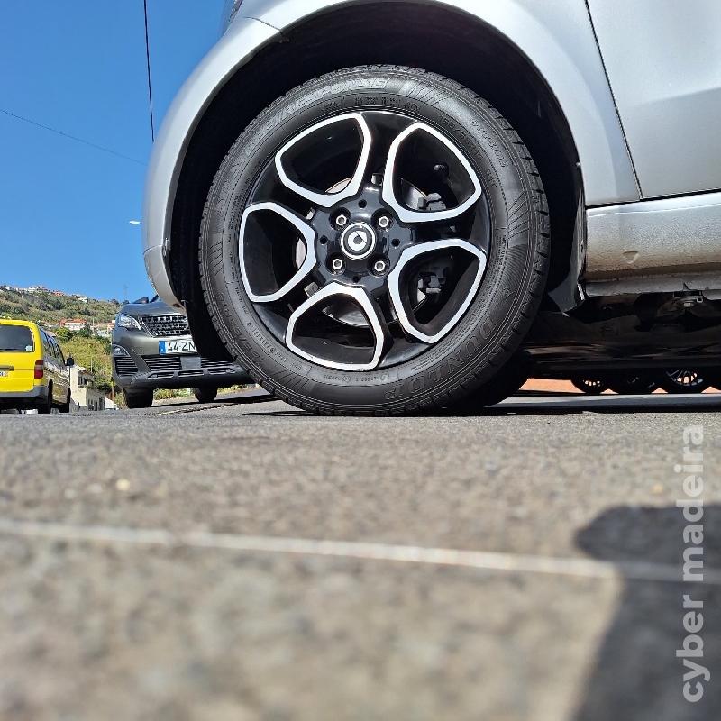 SMART FORTWO CABRIOLET CABRIO Gasolina