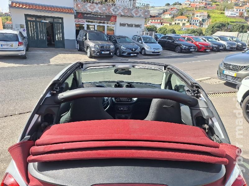 SMART FORTWO CABRIOLET CABRIO Gasolina