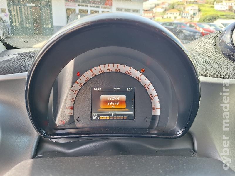 SMART FORTWO CABRIOLET CABRIO Gasolina