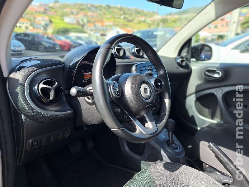 SMART FORTWO CABRIOLET CABRIO Gasolina