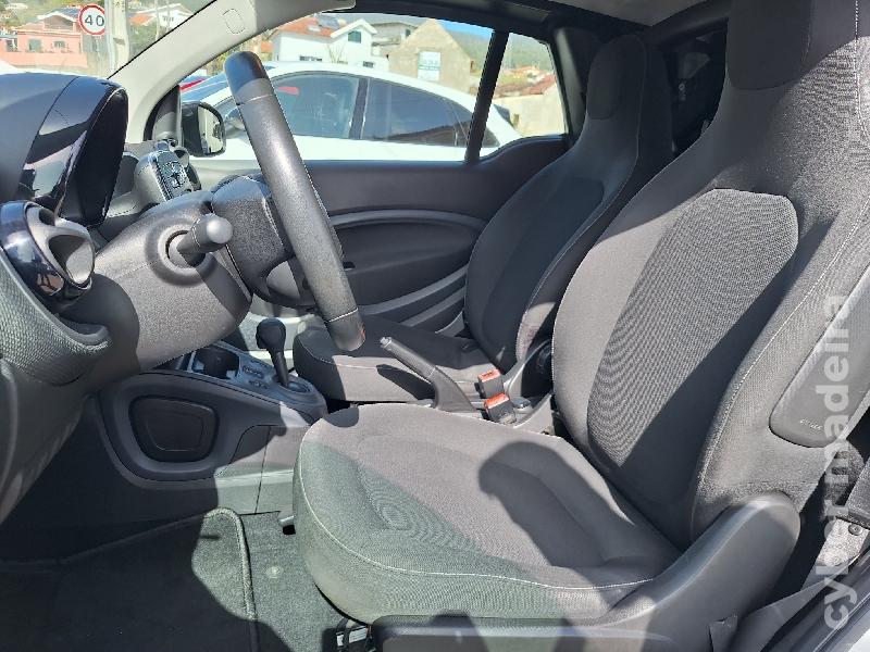 SMART FORTWO CABRIOLET CABRIO Gasolina