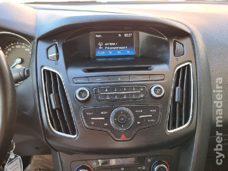 FORD FOCUS 1.5 TDCI 120CV CX6 5p SPORT (Nacional) Gasóleo