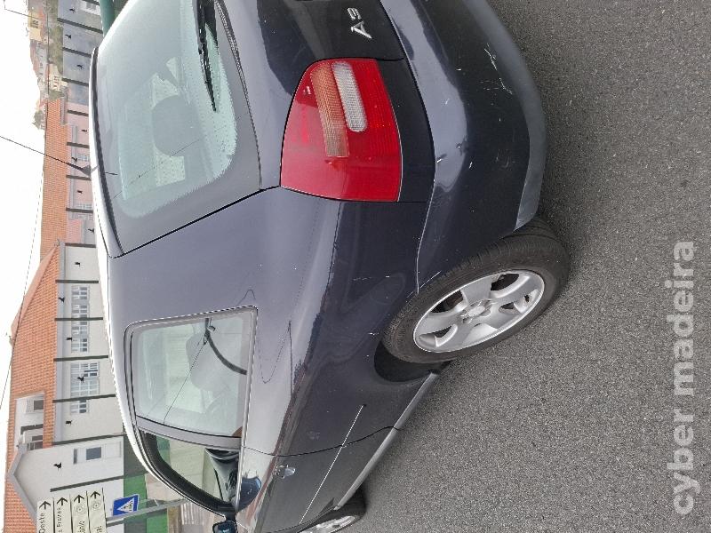 AUDI A3 1.6cc gasolina Gasolina