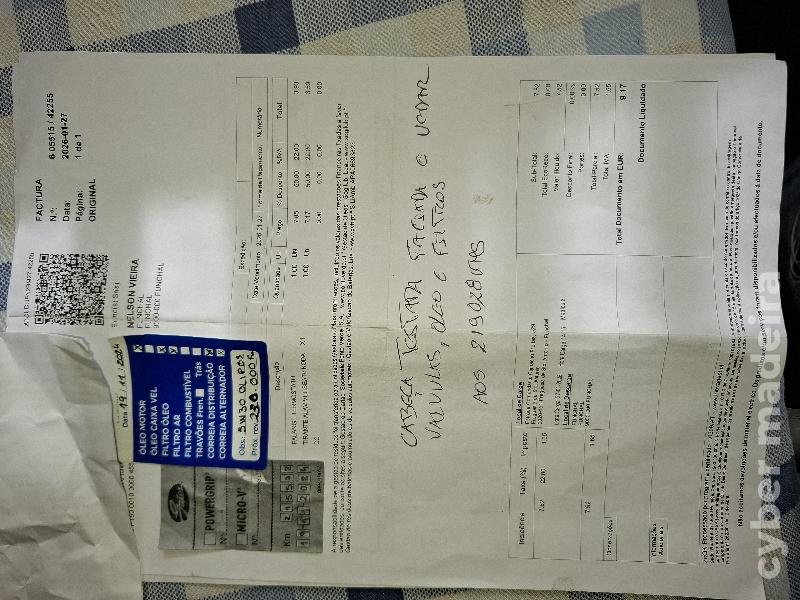 AUDI A3 1.6cc gasolina Gasolina