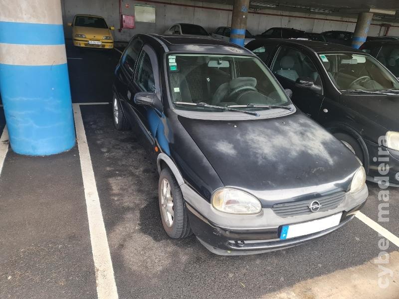 OPEL CORSA B Gasolina