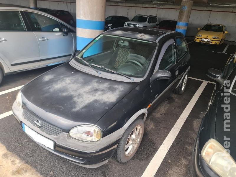 OPEL CORSA B Gasolina