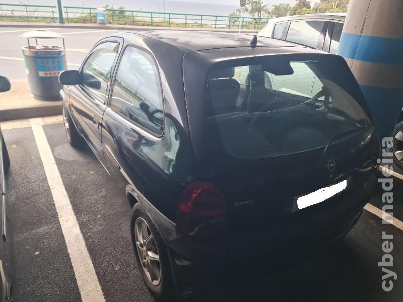 OPEL CORSA B Gasolina