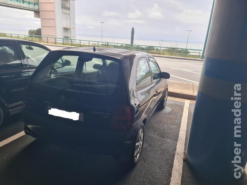 OPEL CORSA B Gasolina