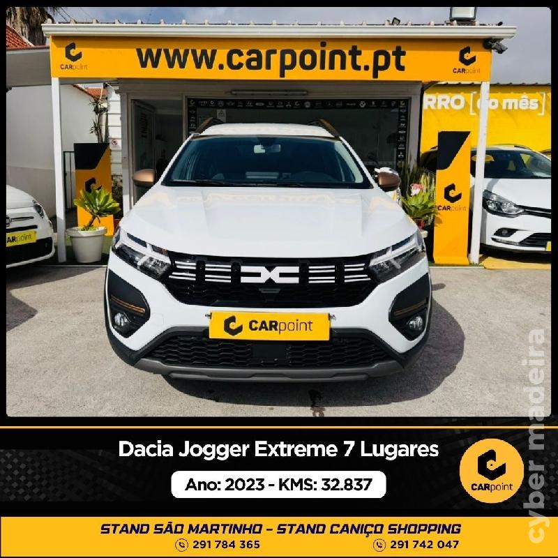 DACIA LODGY Dacia Jogger Extreme 7 Lugares Gasolina