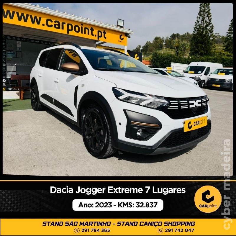 DACIA LODGY Dacia Jogger Extreme 7 Lugares Gasolina