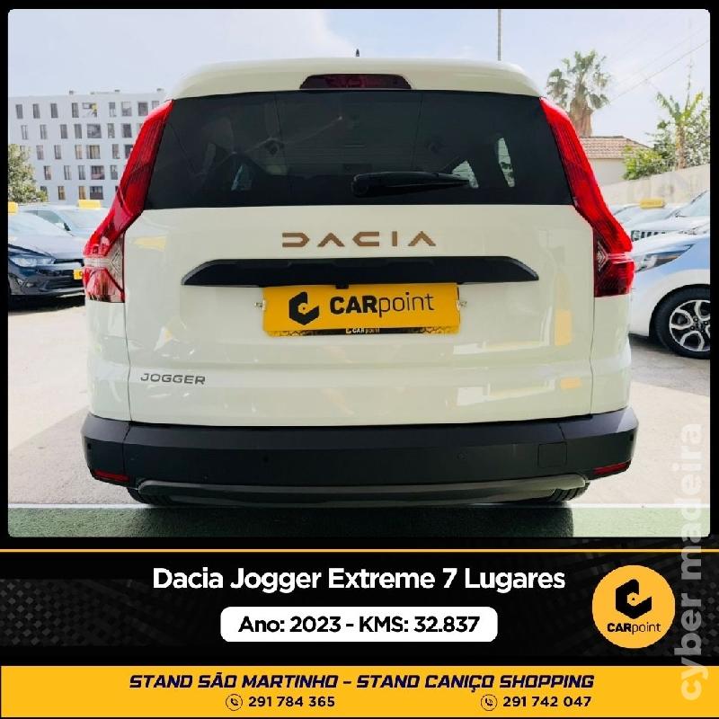 DACIA LODGY Dacia Jogger Extreme 7 Lugares Gasolina