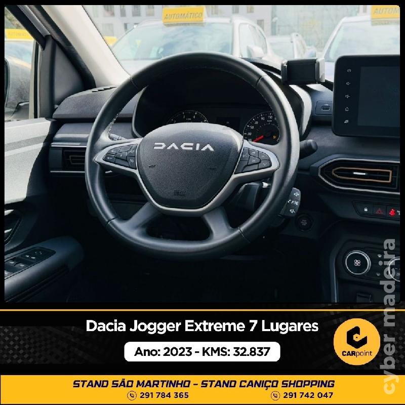 DACIA LODGY Dacia Jogger Extreme 7 Lugares Gasolina