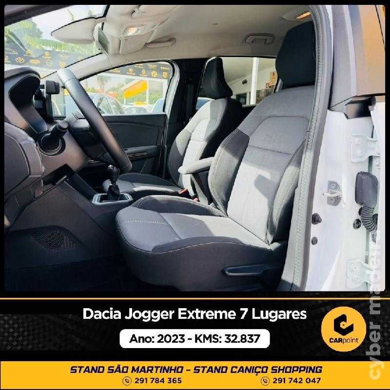 DACIA LODGY Dacia Jogger Extreme 7 Lugares Gasolina