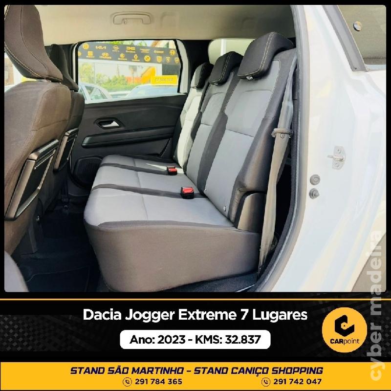 DACIA LODGY Dacia Jogger Extreme 7 Lugares Gasolina