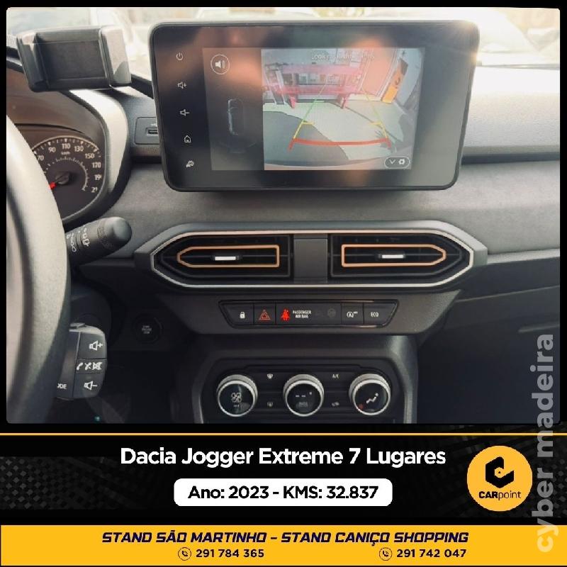 DACIA LODGY Dacia Jogger Extreme 7 Lugares Gasolina