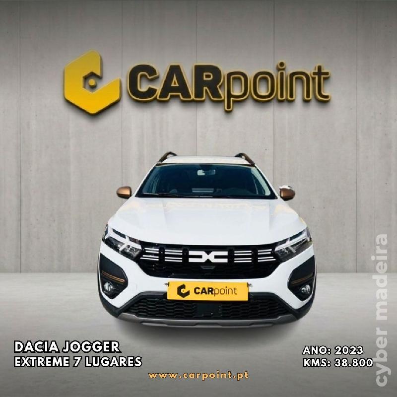 DACIA LODGY Dacia Jogger Extreme 7 Lugares Gasolina