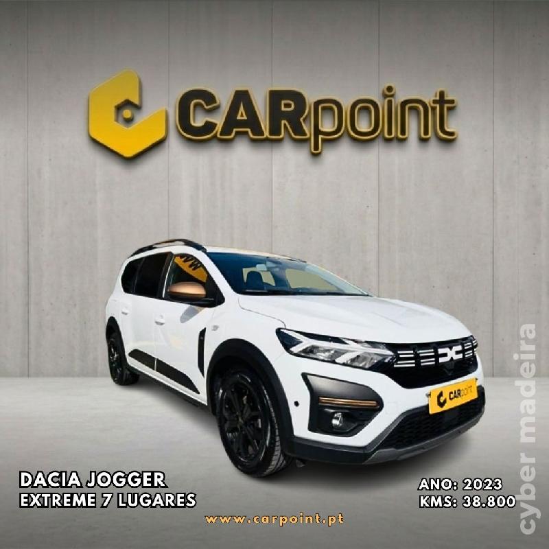 DACIA LODGY Dacia Jogger Extreme 7 Lugares Gasolina