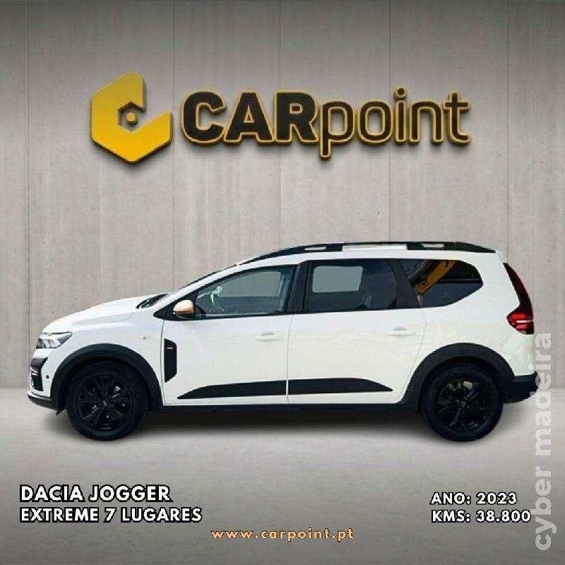 DACIA LODGY Dacia Jogger Extreme 7 Lugares Gasolina