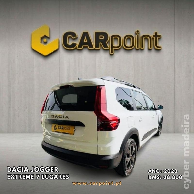 DACIA LODGY Dacia Jogger Extreme 7 Lugares Gasolina