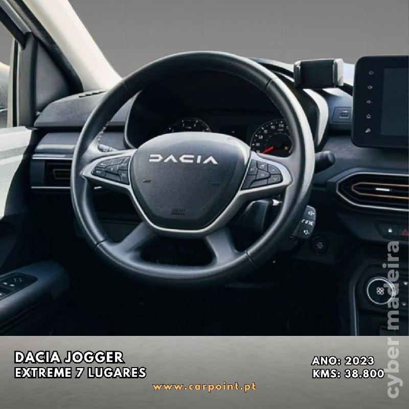 DACIA LODGY Dacia Jogger Extreme 7 Lugares Gasolina