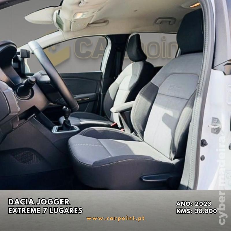 DACIA LODGY Dacia Jogger Extreme 7 Lugares Gasolina