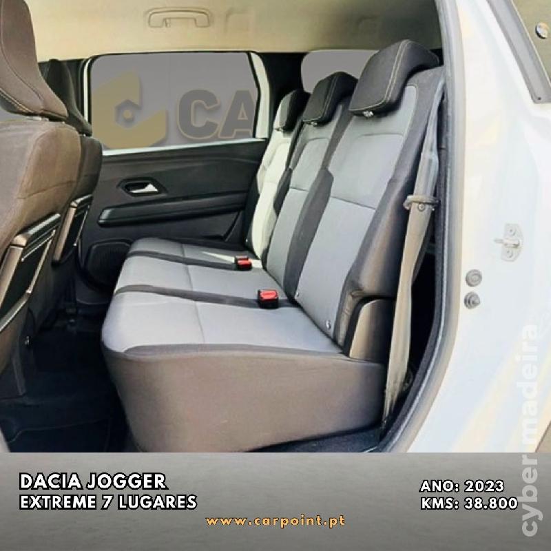 DACIA LODGY Dacia Jogger Extreme 7 Lugares Gasolina