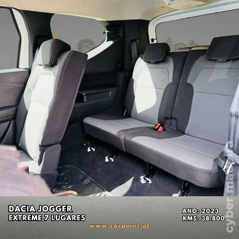 DACIA LODGY Dacia Jogger Extreme 7 Lugares Gasolina