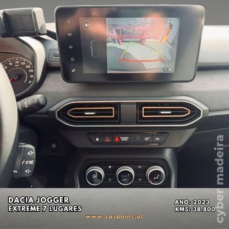 DACIA LODGY Dacia Jogger Extreme 7 Lugares Gasolina