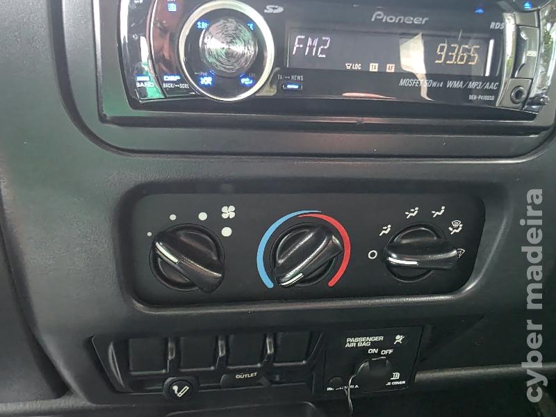 JEEP WRANGLER 2.4 SPORT SOFT TOP Gasolina