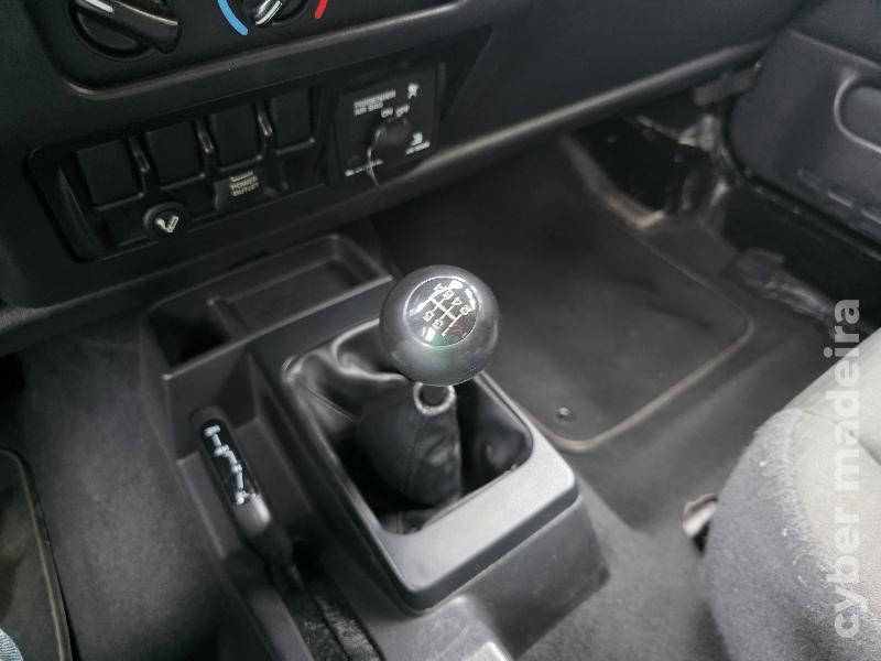 JEEP WRANGLER 2.4 SPORT SOFT TOP Gasolina