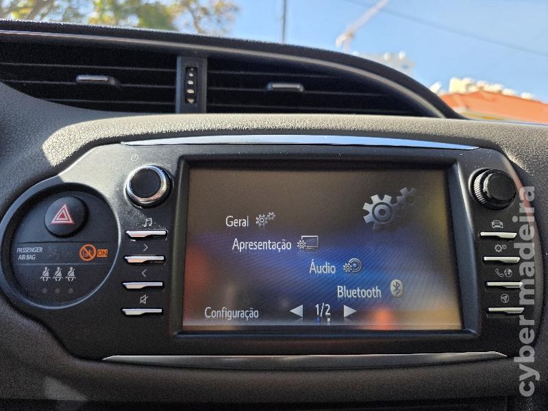 TOYOTA YARIS 1.0 VVT-I COMFORT Gasolina