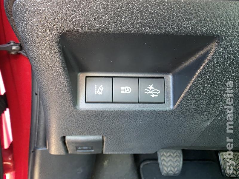 TOYOTA YARIS 1.0 VVT-I COMFORT Gasolina