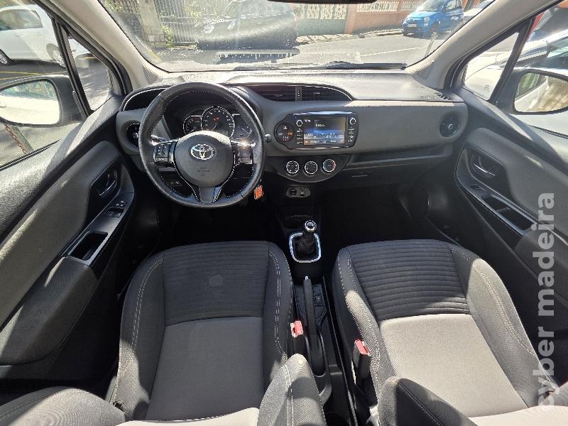 TOYOTA YARIS 1.0 VVT-I COMFORT Gasolina