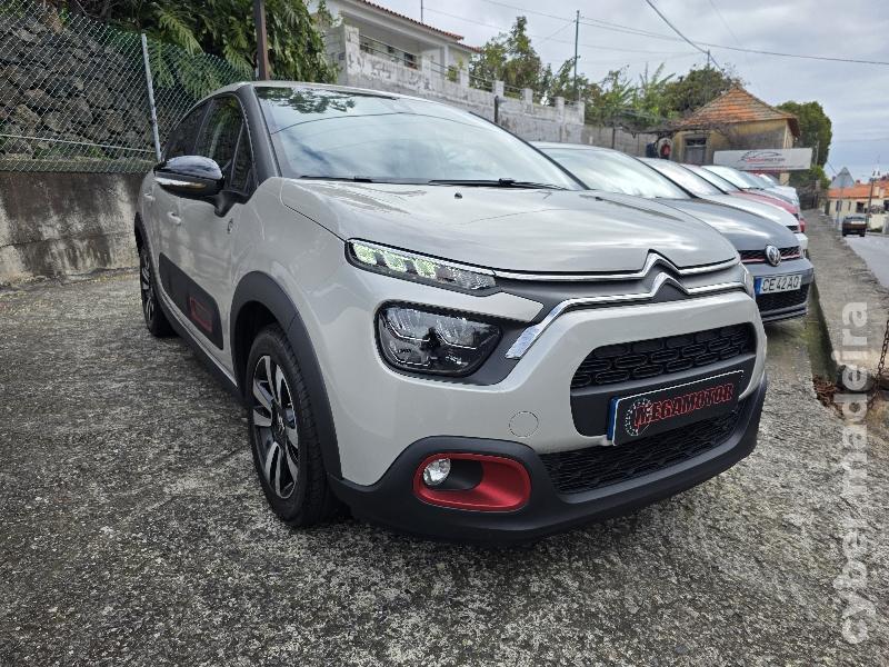 CITROEN C3 1.2 PURETECH C-SERIES 83CV Gasolina