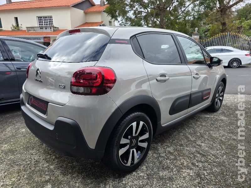 CITROEN C3 1.2 PURETECH C-SERIES 83CV Gasolina
