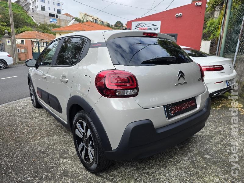 CITROEN C3 1.2 PURETECH C-SERIES 83CV Gasolina