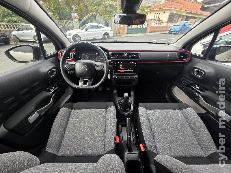 CITROEN C3 1.2 PURETECH C-SERIES 83CV Gasolina