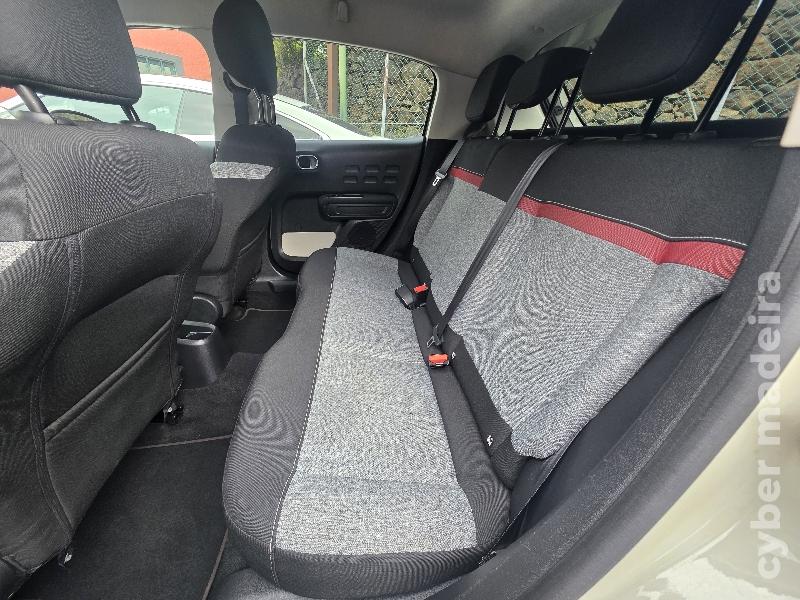 CITROEN C3 1.2 PURETECH C-SERIES 83CV Gasolina
