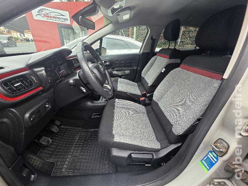 CITROEN C3 1.2 PURETECH C-SERIES 83CV Gasolina