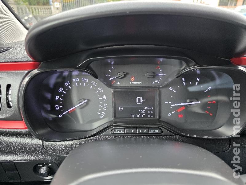 CITROEN C3 1.2 PURETECH C-SERIES 83CV Gasolina