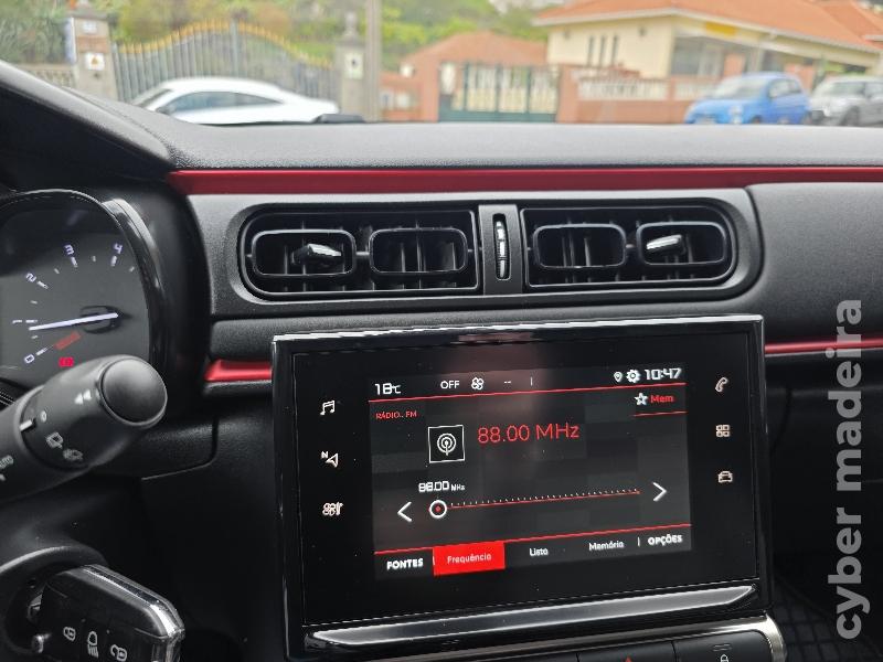 CITROEN C3 1.2 PURETECH C-SERIES 83CV Gasolina