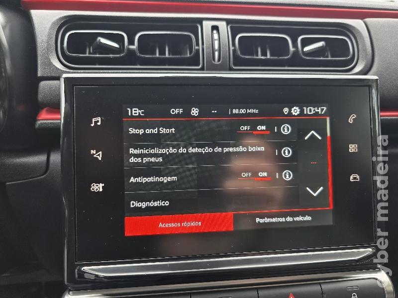 CITROEN C3 1.2 PURETECH C-SERIES 83CV Gasolina