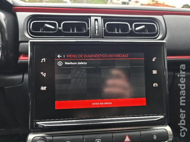 CITROEN C3 1.2 PURETECH C-SERIES 83CV Gasolina