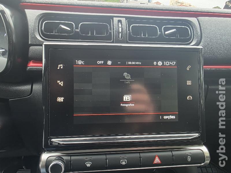 CITROEN C3 1.2 PURETECH C-SERIES 83CV Gasolina