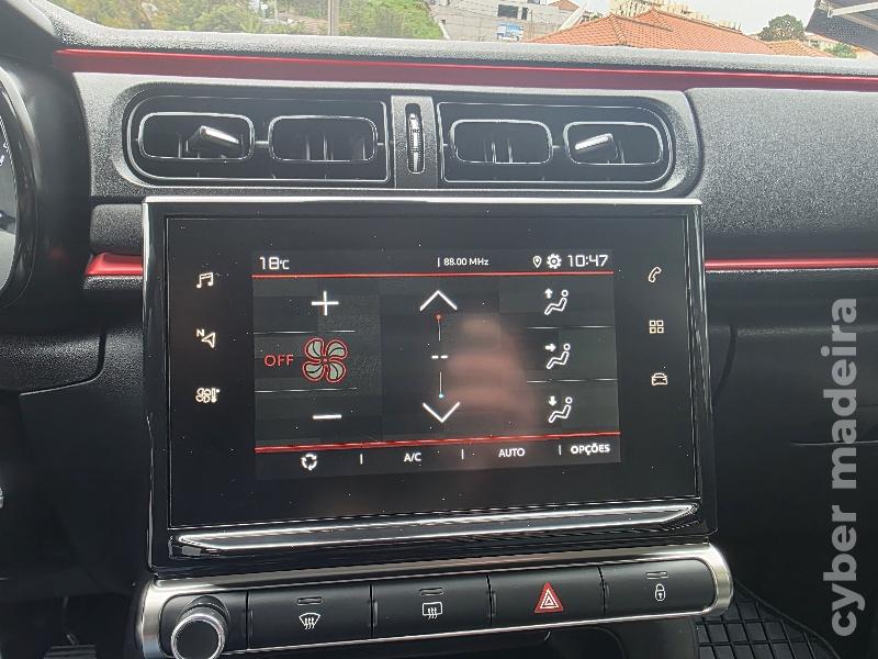 CITROEN C3 1.2 PURETECH C-SERIES 83CV Gasolina