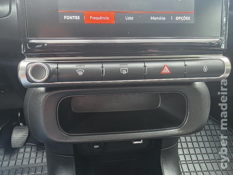 CITROEN C3 1.2 PURETECH C-SERIES 83CV Gasolina