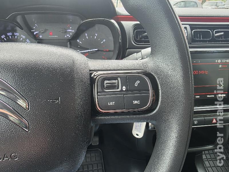 CITROEN C3 1.2 PURETECH C-SERIES 83CV Gasolina